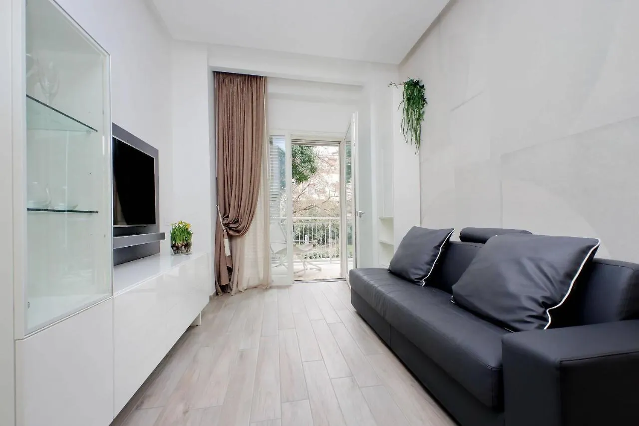 Apartmán Domus Aventino Řím