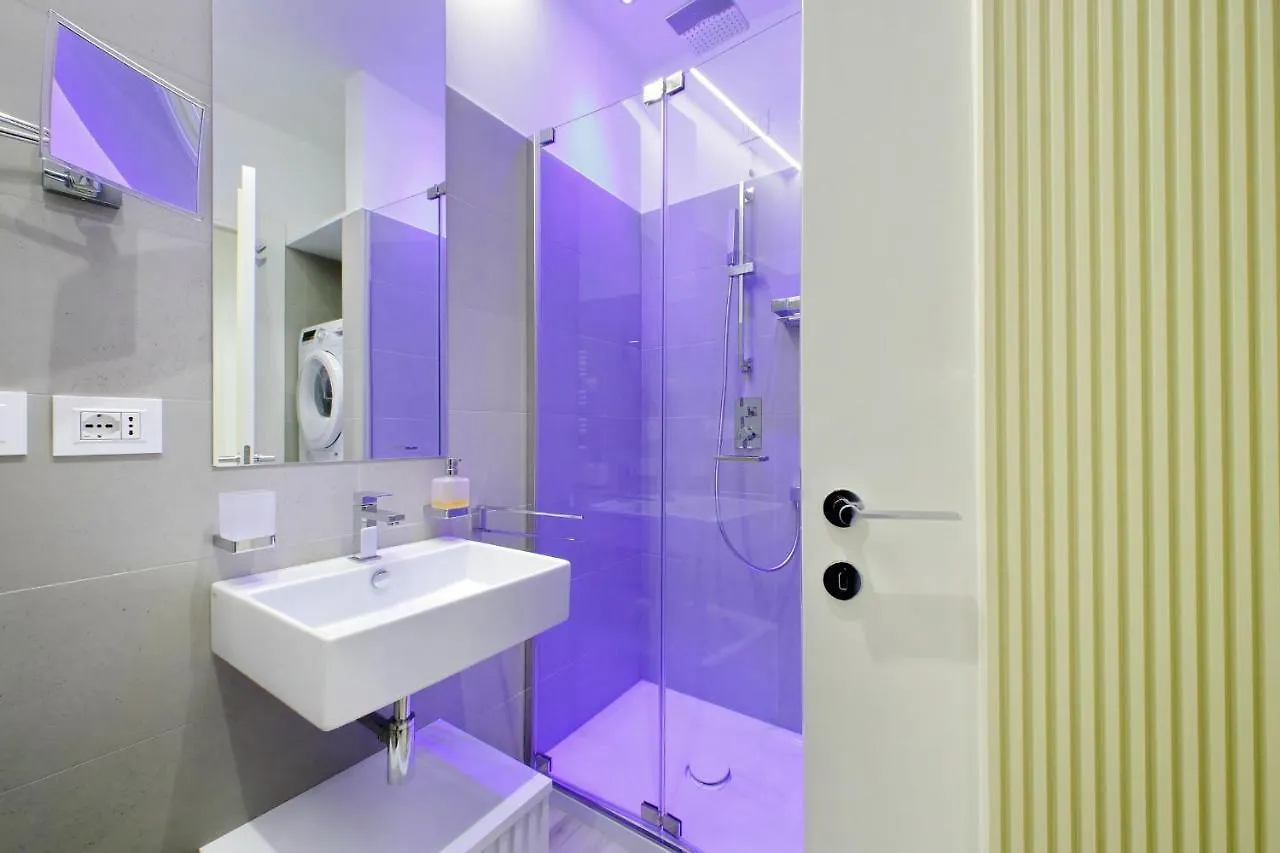 Apartmán Domus Aventino Řím 0*,  Itálie