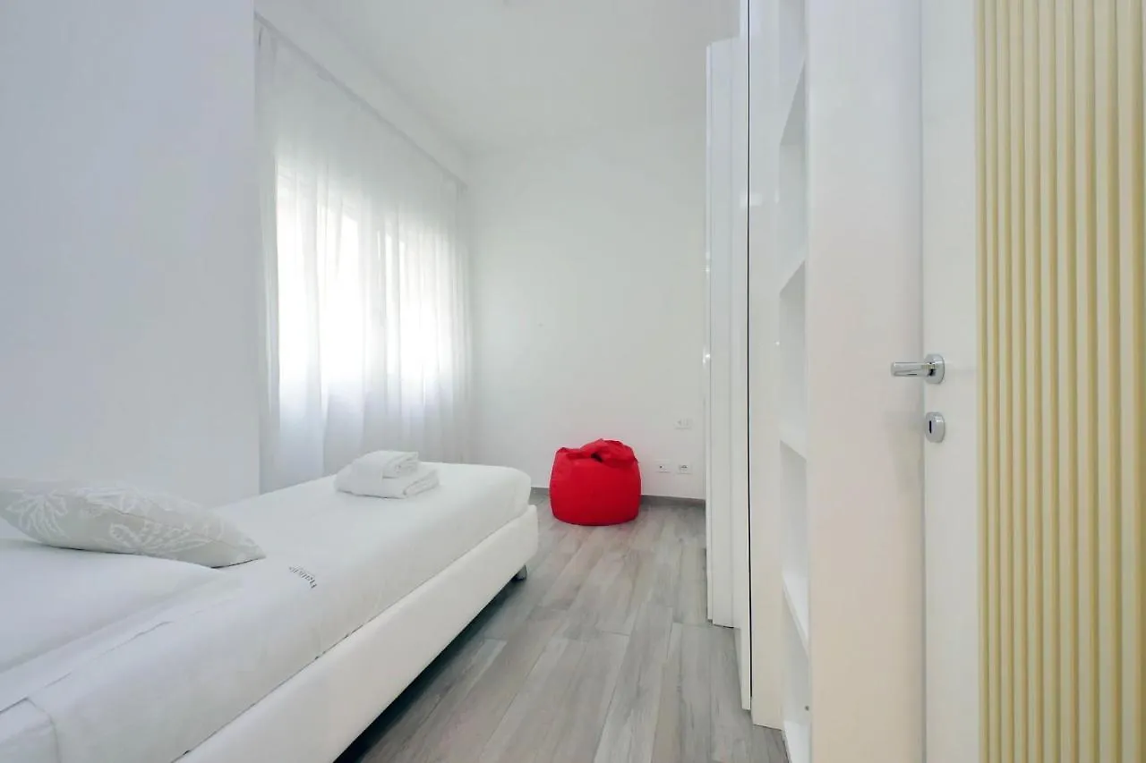 Apartmán Domus Aventino Řím
