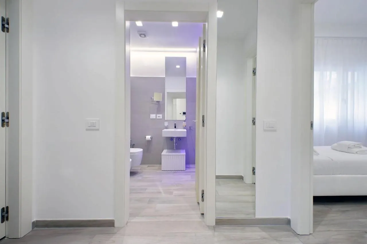 Apartmán Domus Aventino Řím Itálie