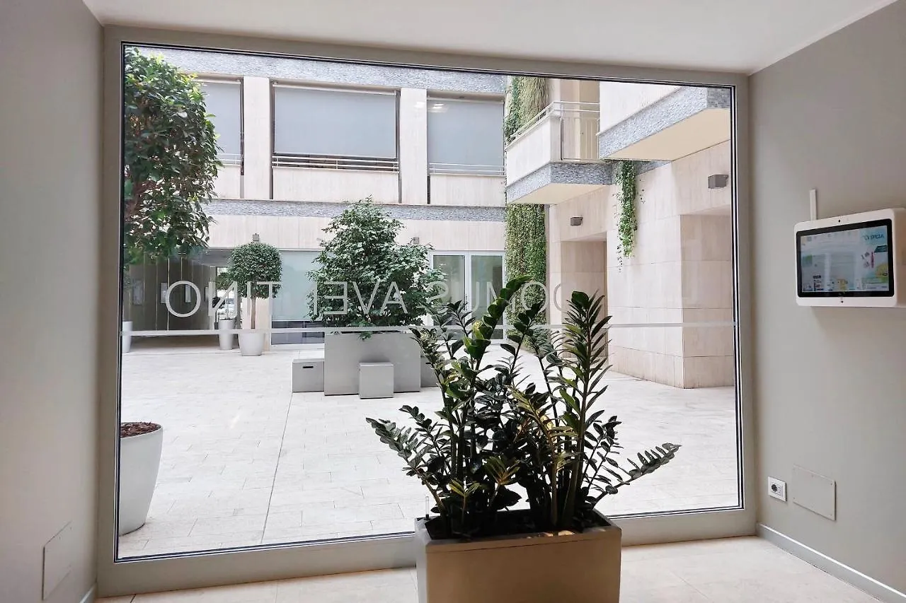Apartmán Domus Aventino Řím
