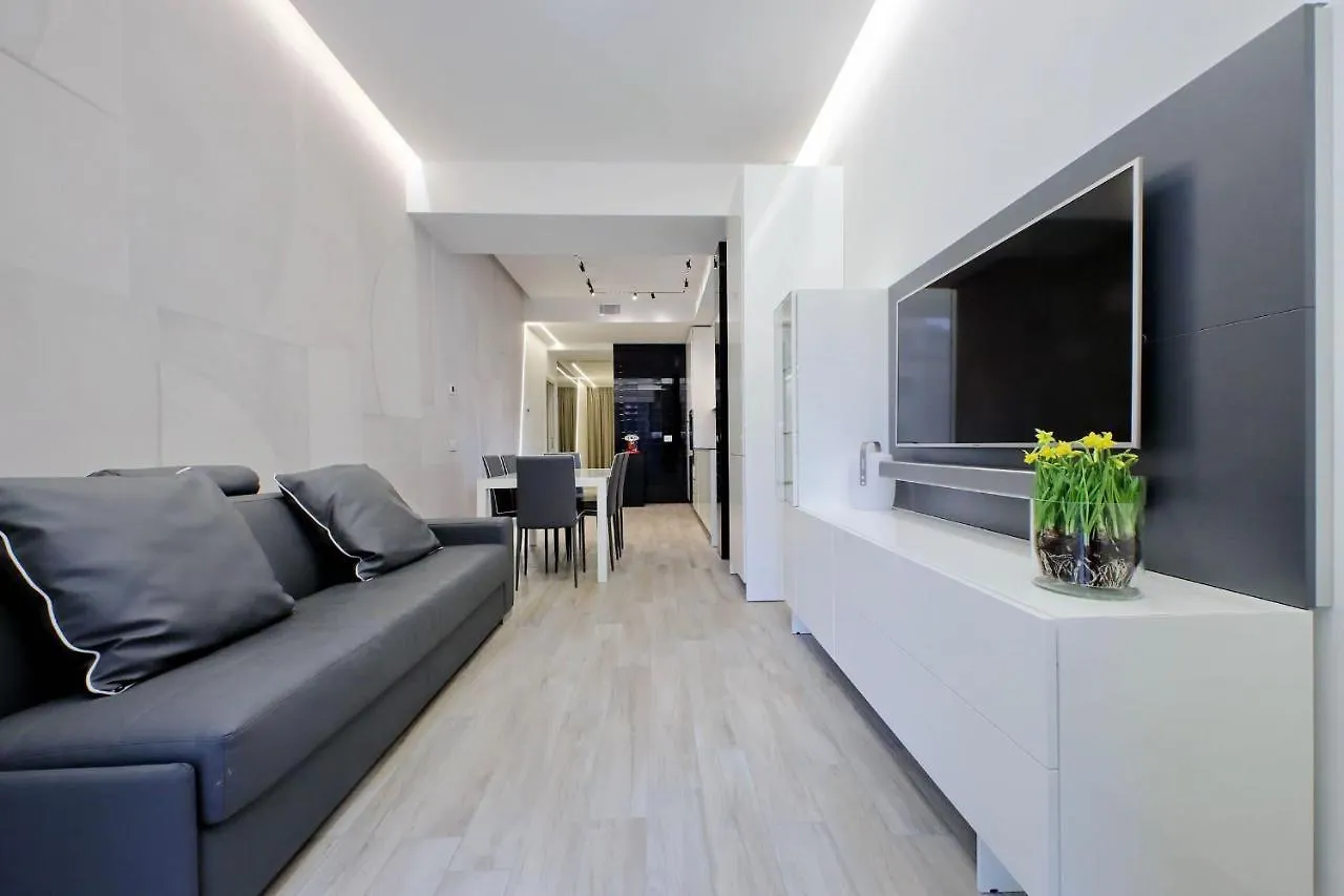 Apartmán Domus Aventino Řím