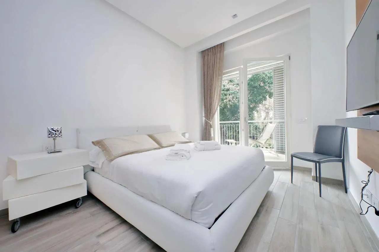 Apartmán Domus Aventino Řím