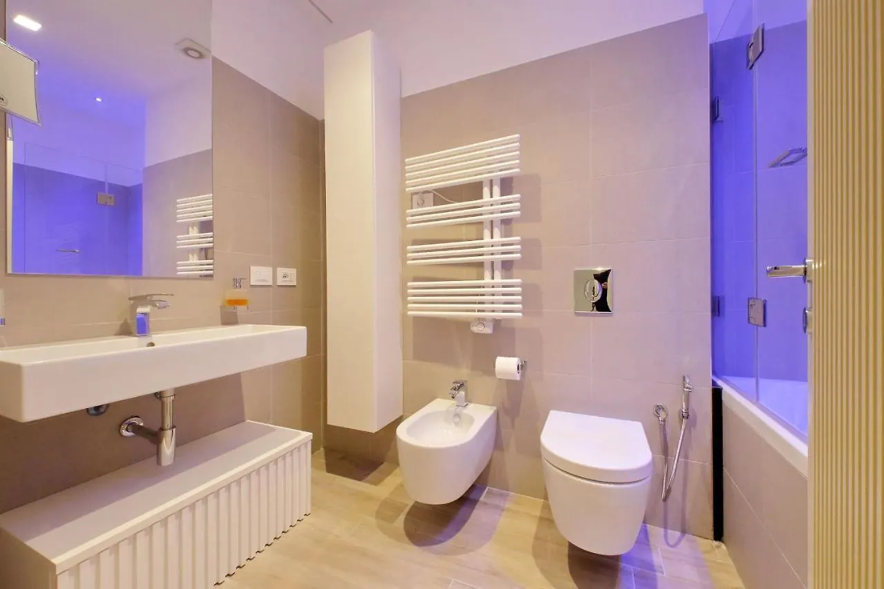 Apartmán Domus Aventino Řím
