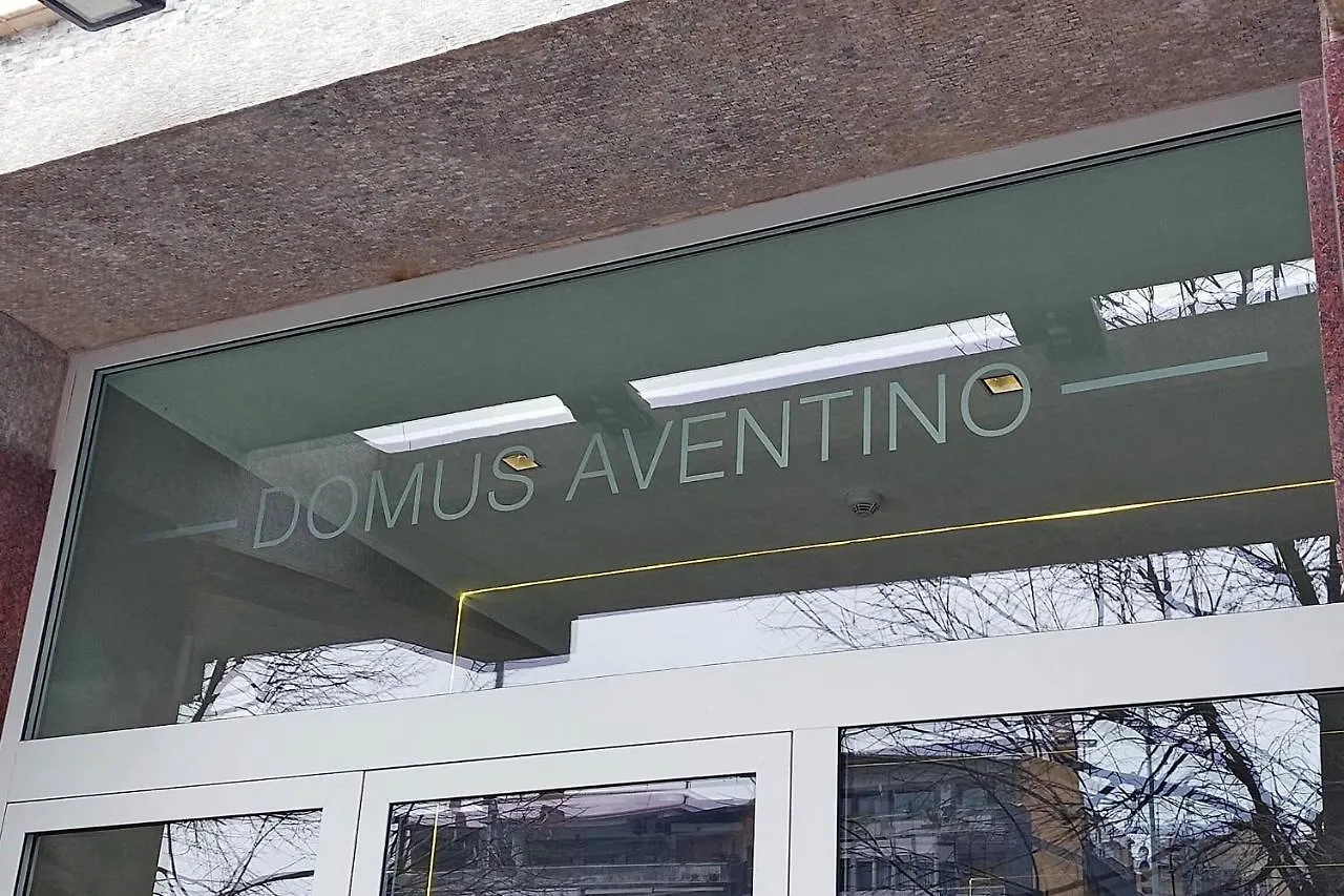 Apartmán Domus Aventino Řím Itálie