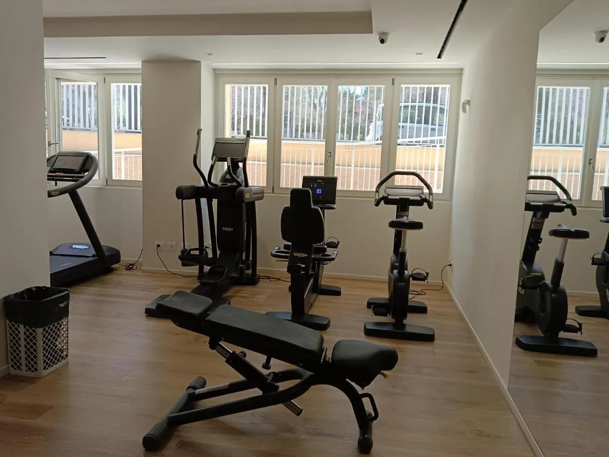 Apartmán Domus Aventino Řím