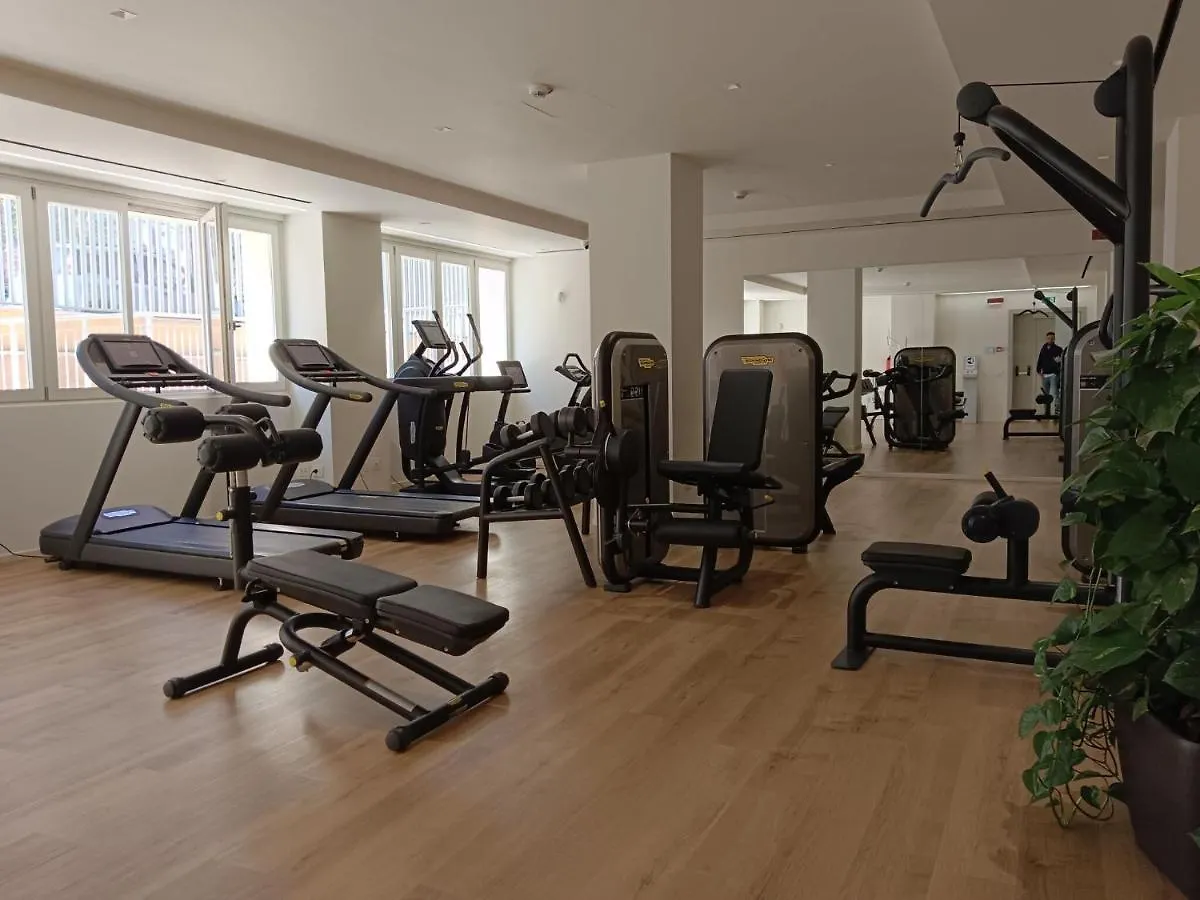 Apartmán Domus Aventino Řím Itálie