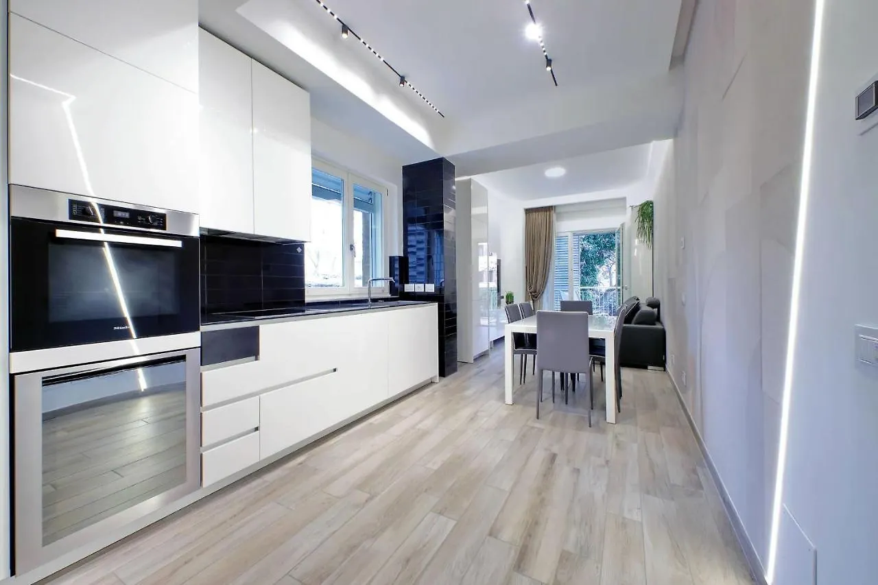 Domus Aventino Lägenhet Rom Italien