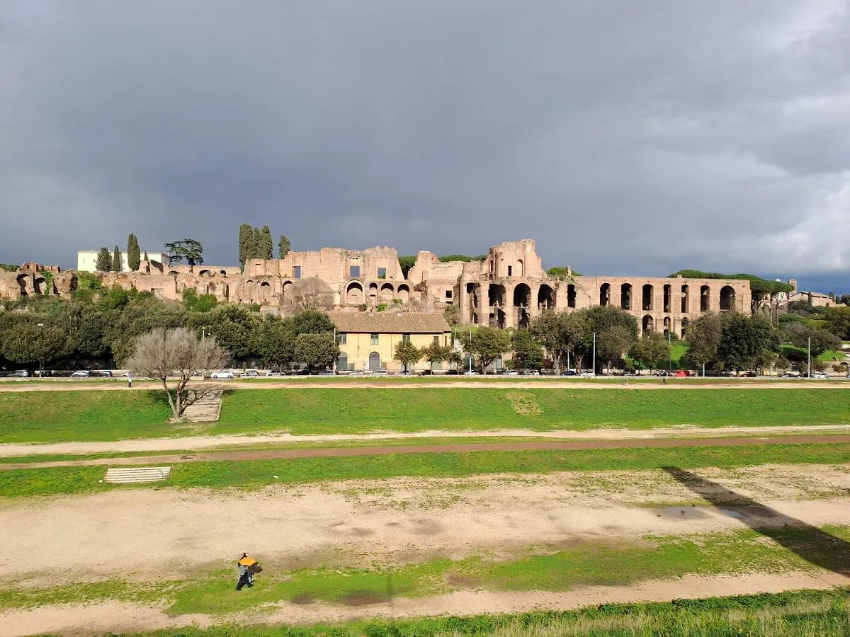Domus Aventino Lägenhet Rom