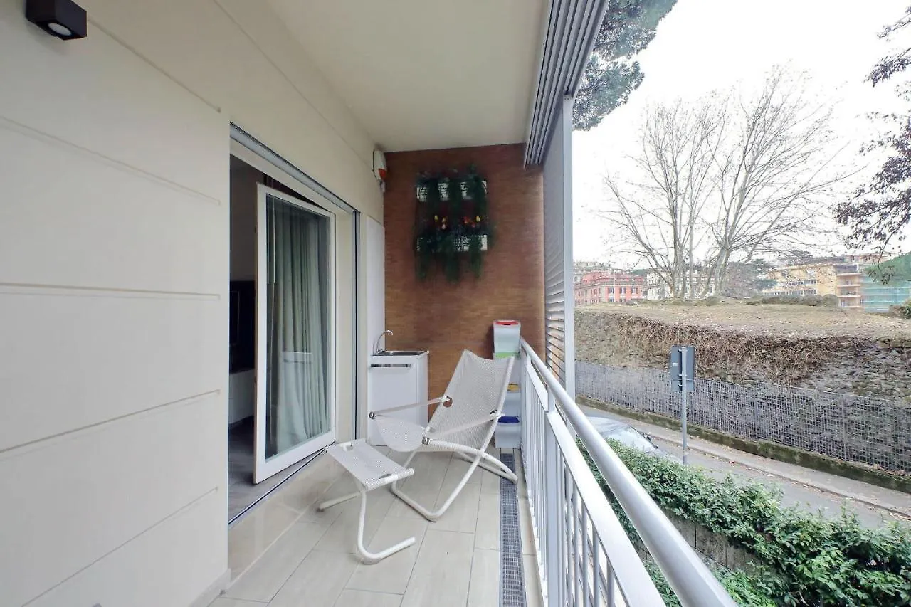 Domus Aventino Apartment Rome Italy
