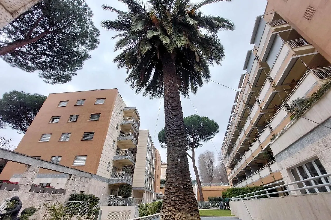 Domus Aventino Apartment Rome