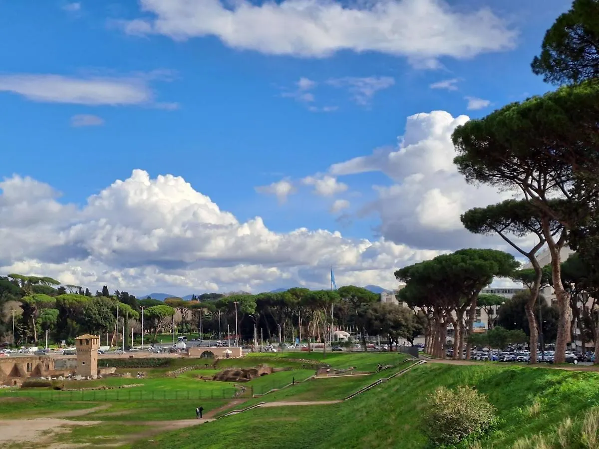 Domus Aventino Apartment Rome