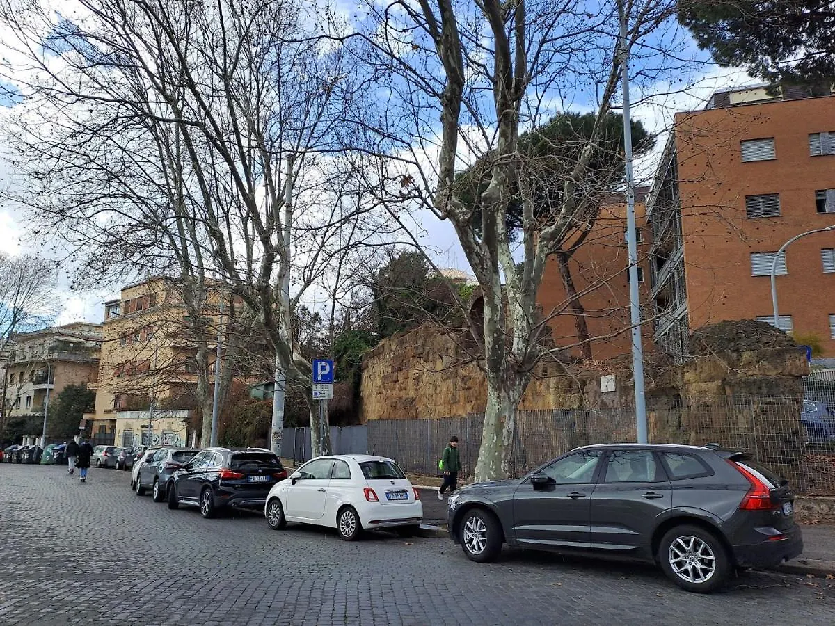 Domus Aventino Apartment Rome 0*,